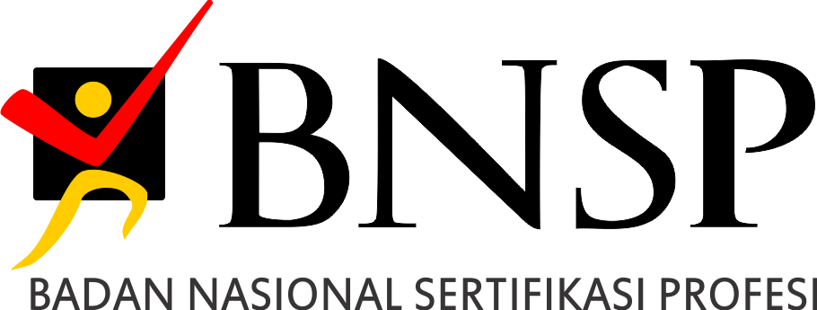 Logo BNSP - Badan Nasional Sertifikasi Profesi